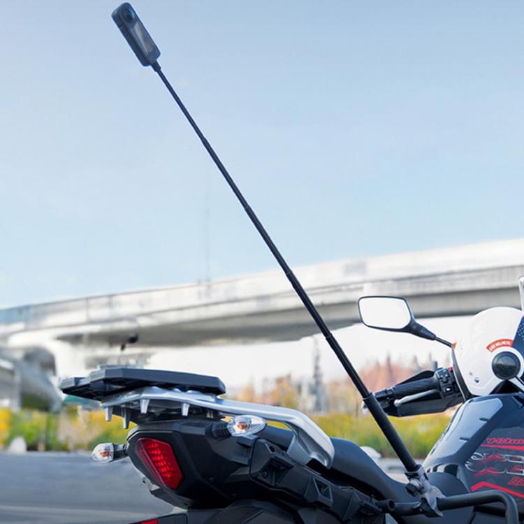 PGYTECH 96cm Aluminum Alloy Extended Sports Camera Selfie Stick