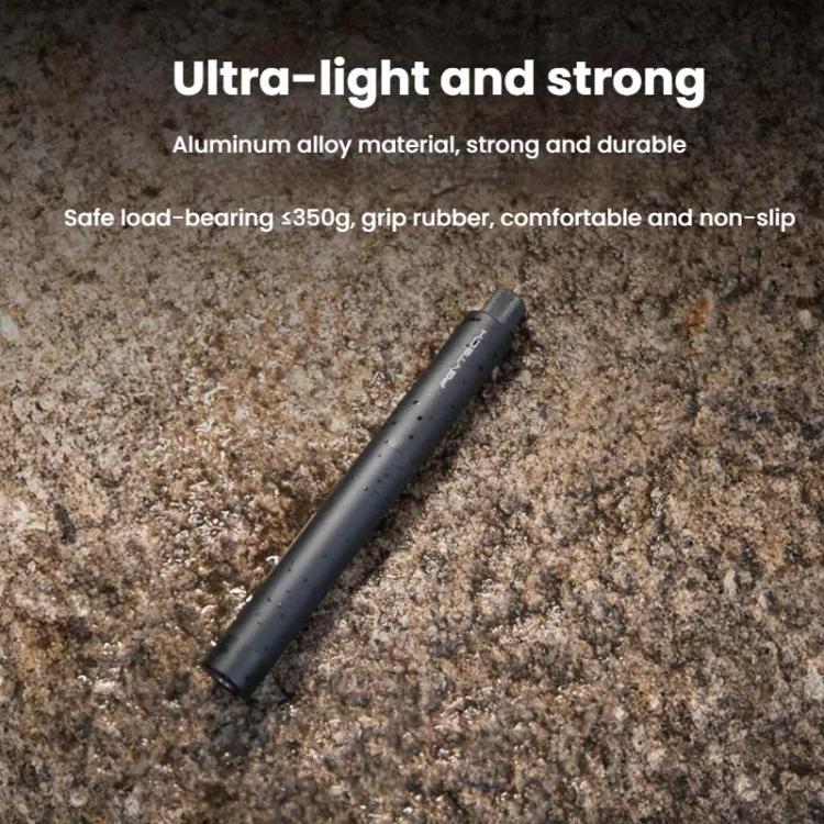 PGYTECH 96cm Aluminum Alloy Extended Sports Camera Selfie Stick