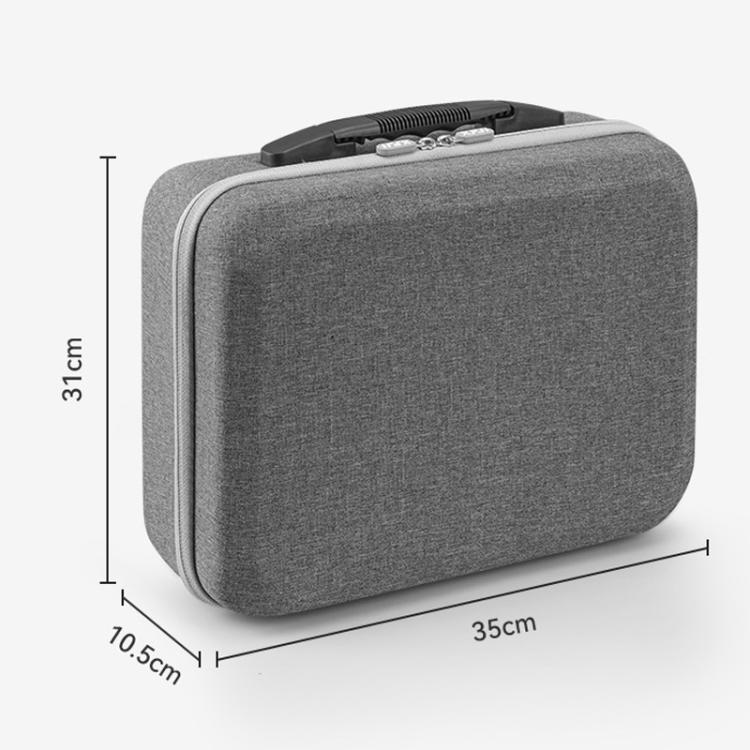 For DJI Flip XFJI Smooth Fly Portable Storage Bag Handheld Shoulder Bag, Portable Bag