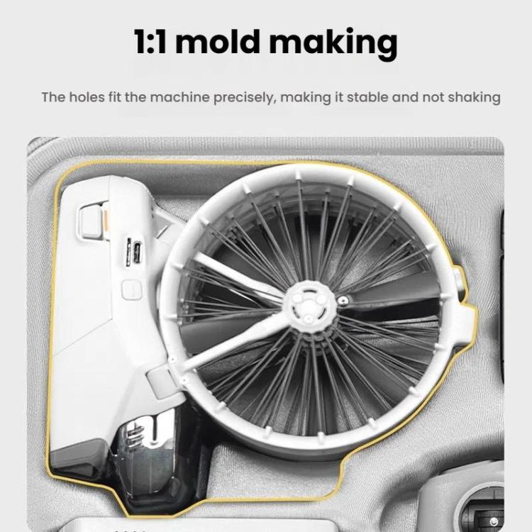 For DJI Flip XFJI Smooth Fly Portable Storage Bag Handheld Shoulder Bag, Portable Bag