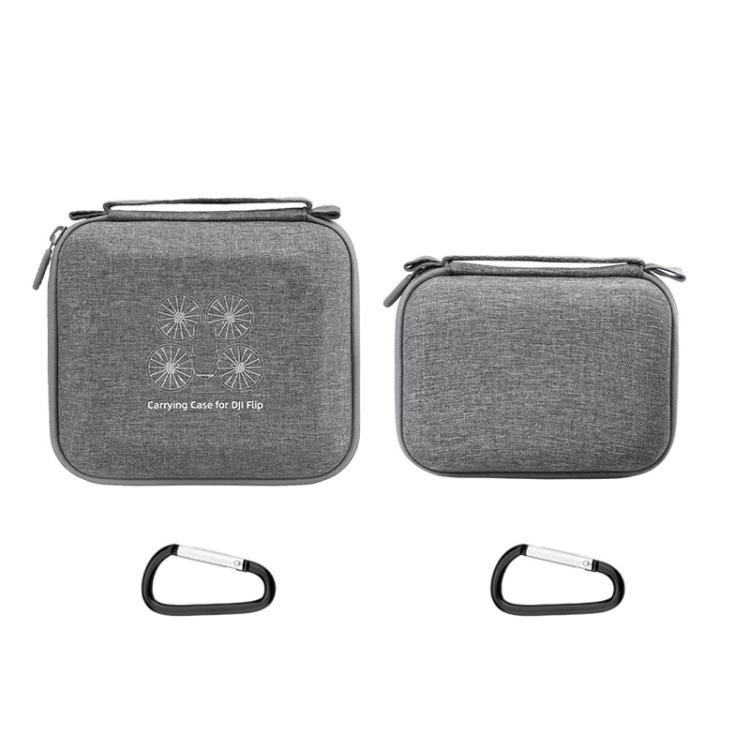 For DJI Flip BRDRC Organizer Bag Drone Portable Tote, Host Bag, Host Bag+RC2 Bag, Host Bag+RC-N1/2/3 Bag