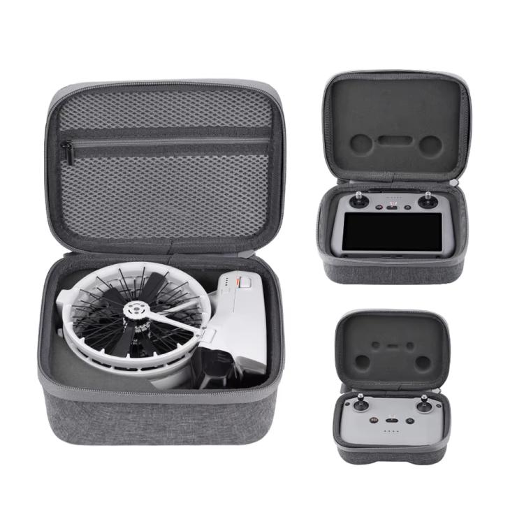 For DJI Flip BRDRC Organizer Bag Drone Portable Tote, Host Bag, Host Bag+RC2 Bag, Host Bag+RC-N1/2/3 Bag