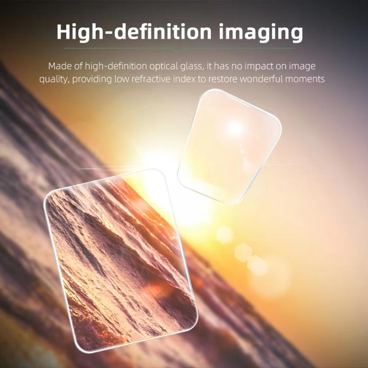 For DJI Flip BRDRC Lens Filters Protective Lens Accessories, UV, CPL, ND8, ND16, ND32