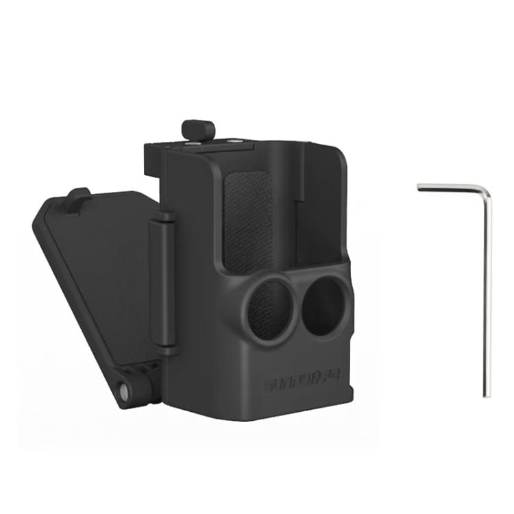 For DJI Osmo Pocket 3 Sunnylife OP3-ZJ761 Magnetic Stand Base Angle Adjustable Multi-functional Desktop Stand Accessories, OP3-ZJ761