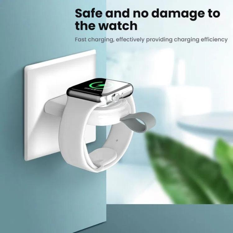 For Apple Watch 1/2/3/4/5/6/7/8/9/10/SE Portable USB Magnetic Wireless Charger