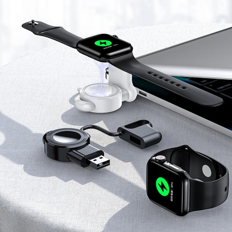 For Apple Watch 1/2/3/4/5/6/7/8/9/10/SE Magnetic Wireless Charger Mini Portable Smart Charger