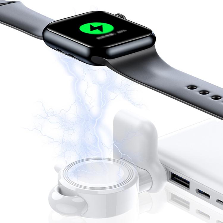 For Apple Watch 1/2/3/4/5/6/7/8/9/10/SE Magnetic Wireless Charger Mini Portable Smart Charger