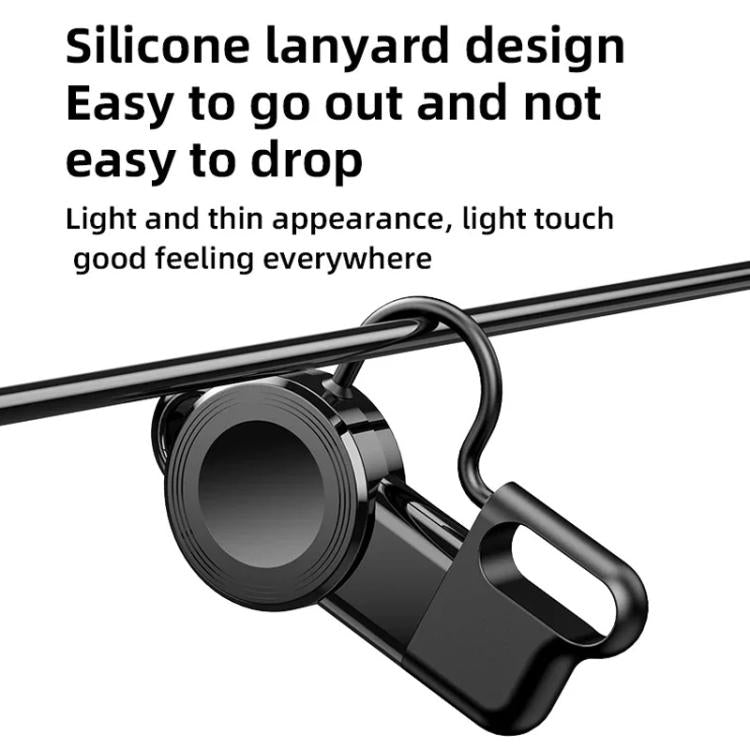 For Apple Watch 1/2/3/4/5/6/7/8/9/10/SE Magnetic Wireless Charger Mini Portable Smart Charger