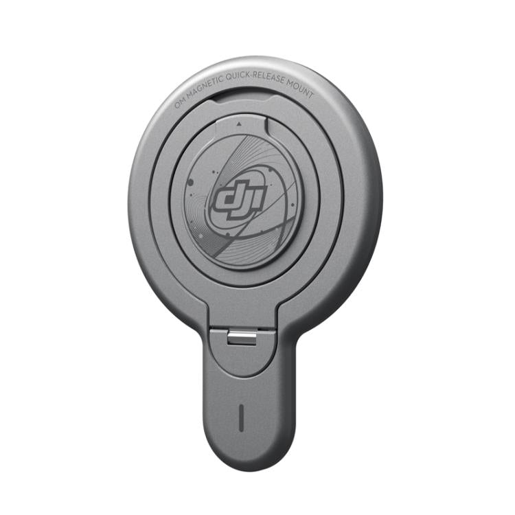 Original DJI OM Magnetic Quick-Release Mount for iPhone Users, OM Magnetic Quick-Release Mount