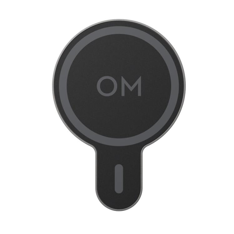 Original DJI OM Magnetic Quick-Release Mount for iPhone Users, OM Magnetic Quick-Release Mount