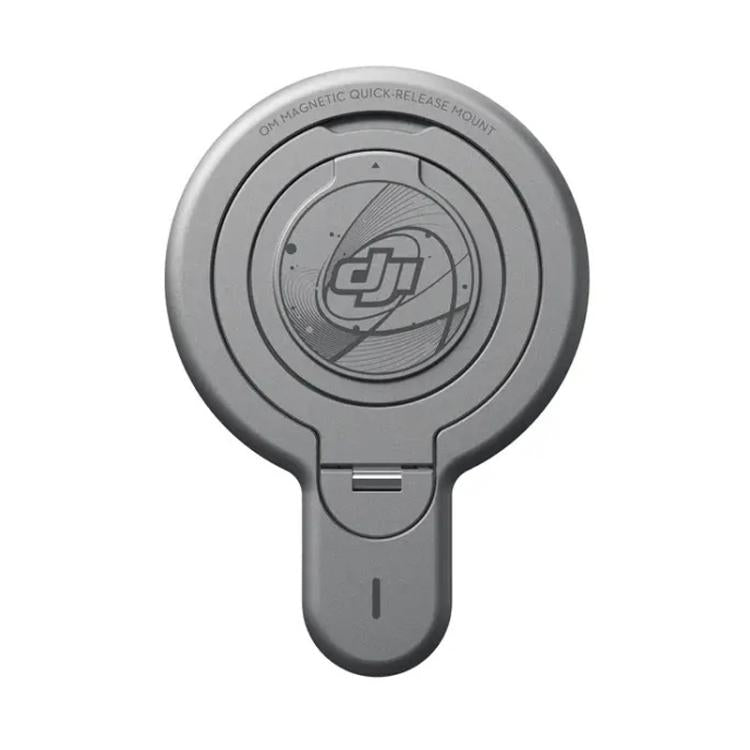 Original DJI OM Magnetic Quick-Release Mount for iPhone Users, OM Magnetic Quick-Release Mount