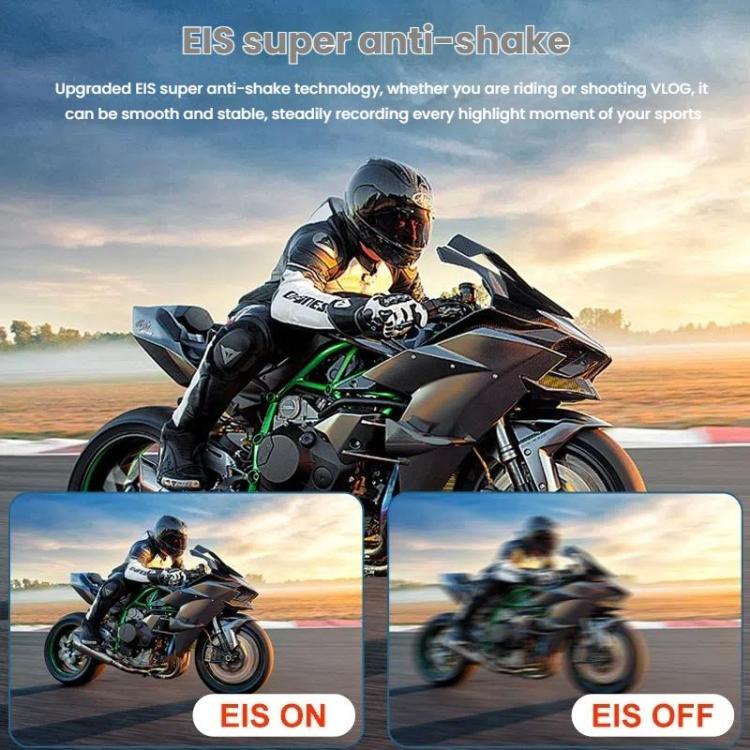 5K Action Camera Anti-Shake Outdoor HD Shooting Cycling Recorder Under Dive Camera, M40R With Remote Control, M40TR With Touch Screen + Remote Control, M40TRW With Touch Screen + Remote Control + Microphone