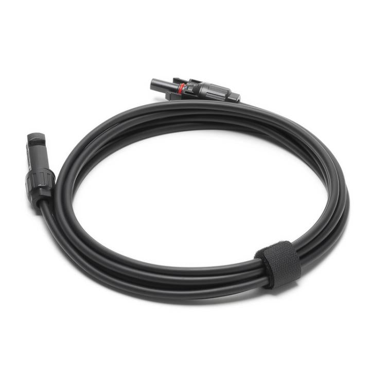 Original DJI Power Solar Panel MC4 Extension Cable, MC4 Extension Cable
