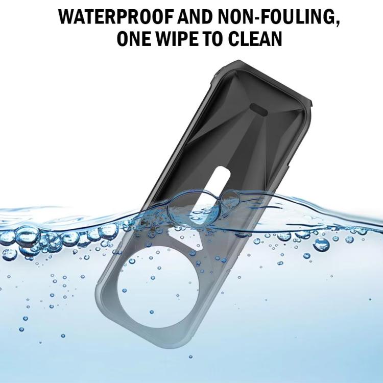 For Insta360 X5 Camera Silicone Case Body Cover Anti-dust and Stain-resistant Protective Shell, Silicone Case