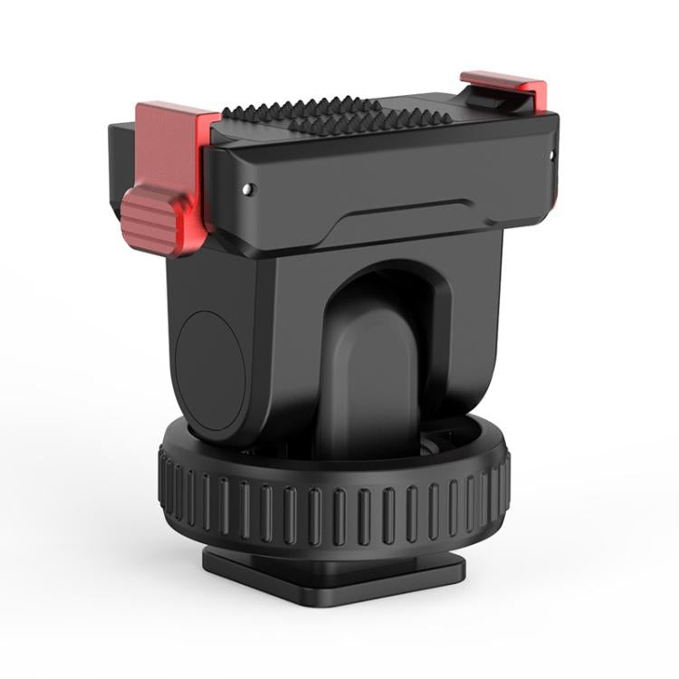 For Osmo Action 3 / 4 / 5 Pro Flymile AC5003 Magnetic Head Quick Release Base, For Osmo Action 3 / 4 / 5 Pro
