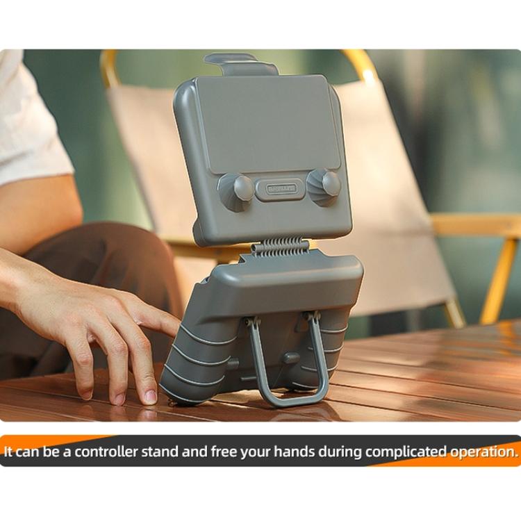 Sunnylife ZN985 Remote Control 2 In 1 Visor Storage Case, For DJI RC 2 / 1