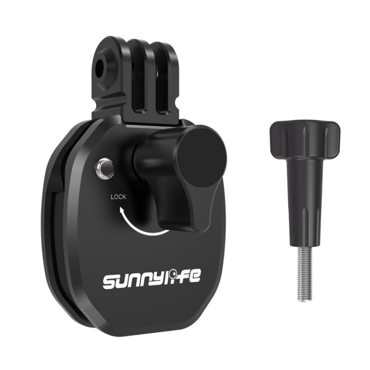 Sunnylife ZJ846 Sports Camera Universal Mount Motorcycle Windshield Clip, ZJ846