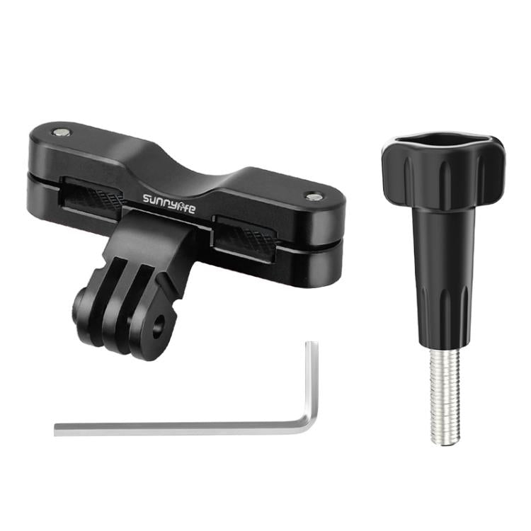 Sunnylife ZJ942 Sports Camera Bike Seat Mount Cycling Bracket