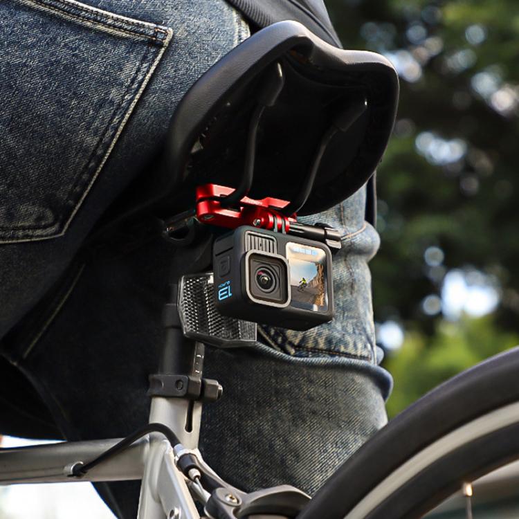 Sunnylife ZJ942 Sports Camera Bike Seat Mount Cycling Bracket