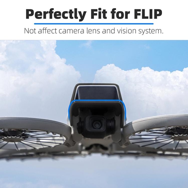 For DJI Flip Sunnylife FP-ZG970 Lens Anti-Glare Hood, For DJI Flip
