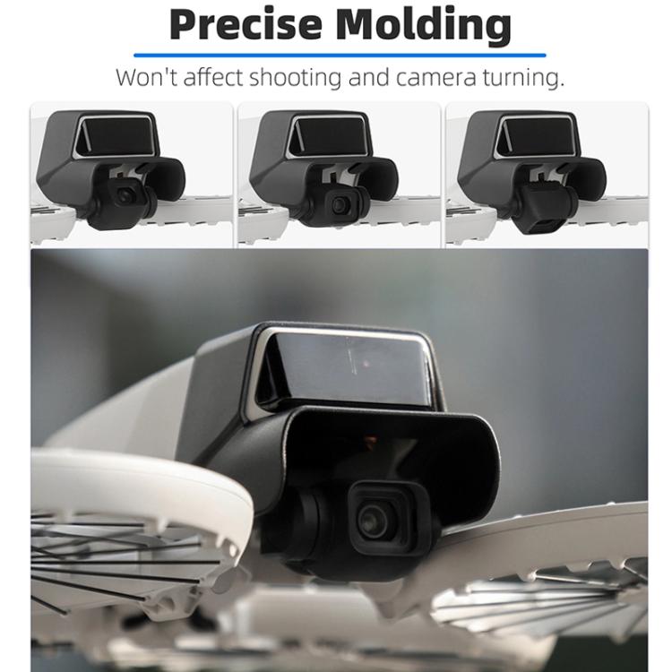 For DJI Flip Sunnylife FP-ZG970 Lens Anti-Glare Hood, For DJI Flip