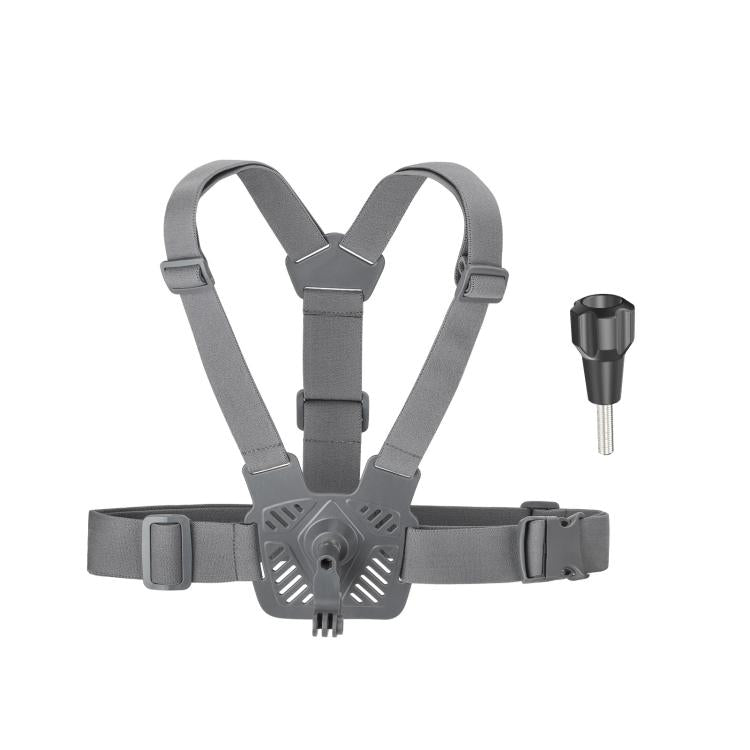 Sunnylife XD742 360 Degree Universal Sports Camera Chest Strap Mount, Universal