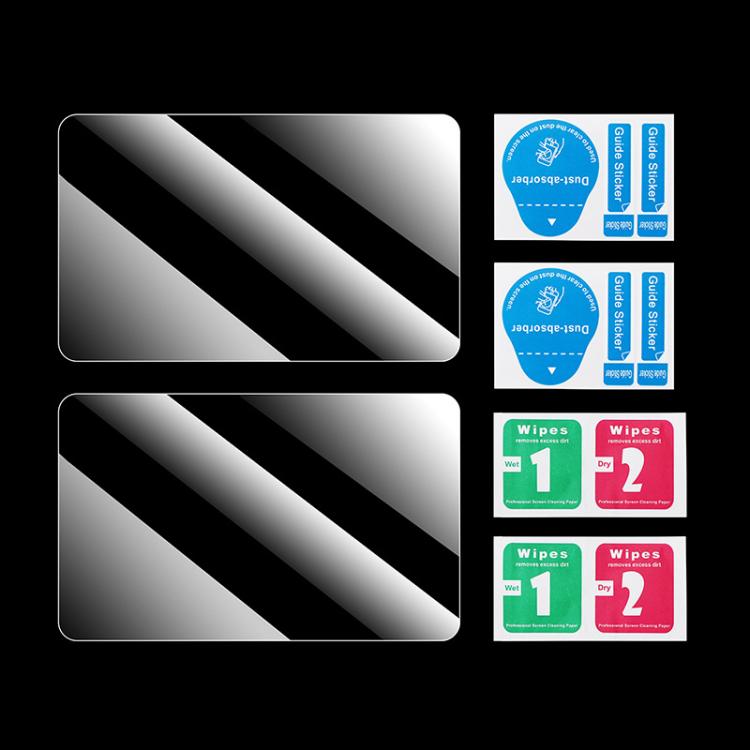 For DJI RC Pro 2 Remote Controller CQT Tempered Glass Screen Protector, 1pc, 2pcs /Pack