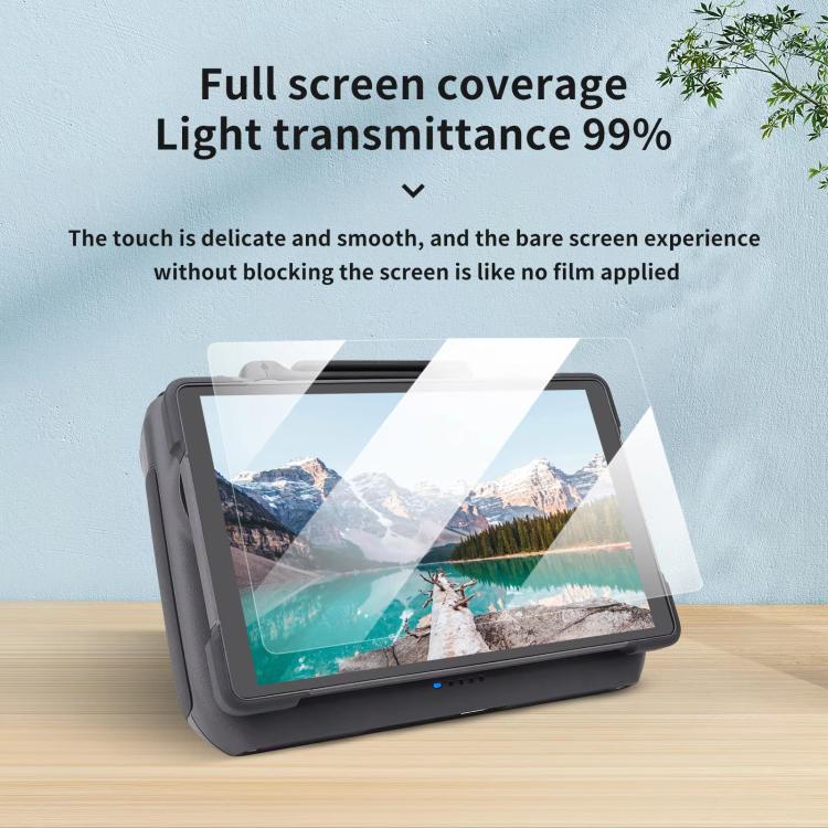 For DJI RC Pro 2 Remote Controller CQT Tempered Glass Screen Protector, 1pc, 2pcs /Pack