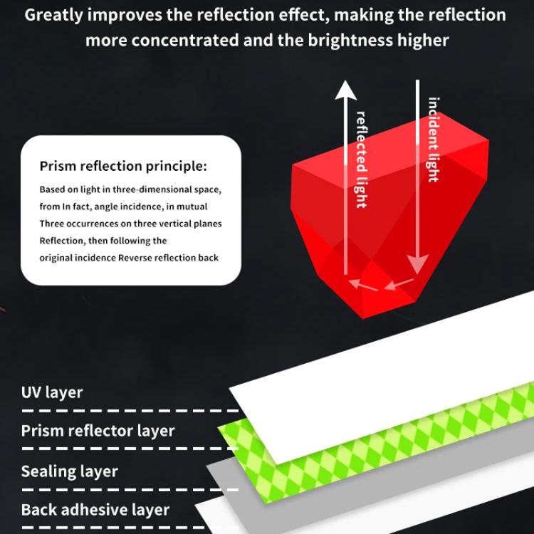CQT 55cm Universal Reflective Drone Landing Pad Dual-Sided Waterproof Foldable Mat with Ground Pegs