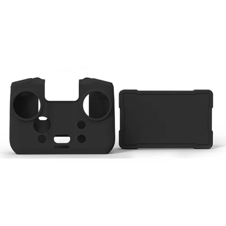 For DJI RC Pro 2 Remote Control Silicone Case Screen and Body Protective Cover