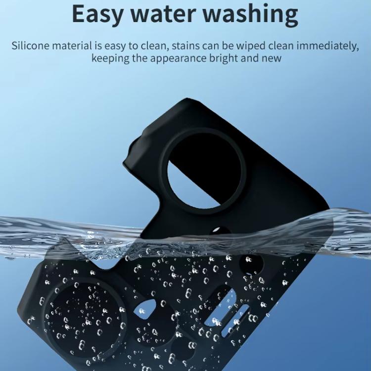 For DJI RC Pro 2 Remote Control Silicone Case Screen and Body Protective Cover