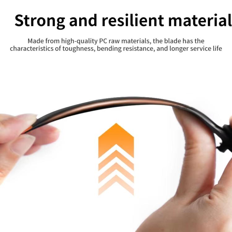 For DJI Mavic 4 Pro Drone RCSTQ Low-Noise Quick-Release Propellers Replacement Blades, Propellers