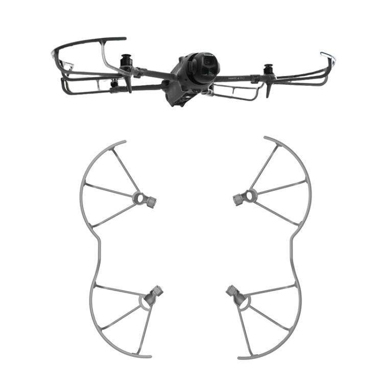 For DJI Mavic 4 Pro Drone CYNOVA Propeller Guards Quick Release Propellers Protector, Propeller Guards