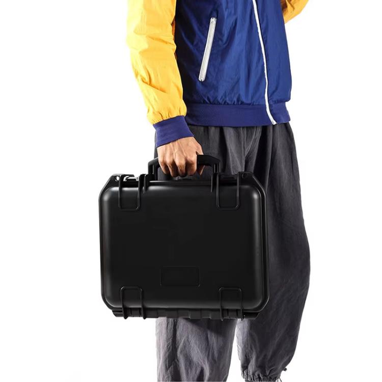 For DJI Mavic 4 Pro Drone Explosion-Proof Storage Case EVA Shockproof Carrying Box, Explosion-Proof Case