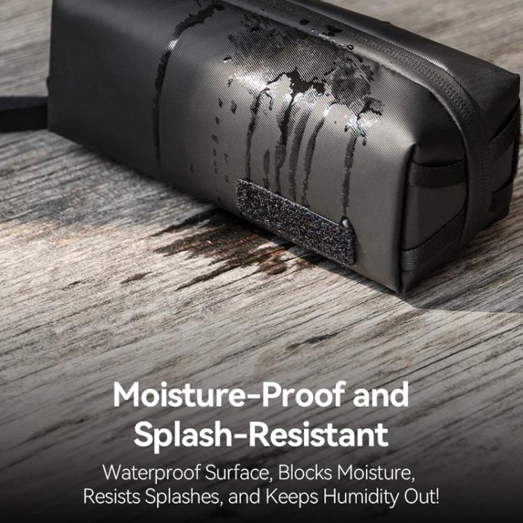 For DJI Osmo Pocket 3 Creator Combo TELESIN Universal Portable Storage Bag Carrying Case