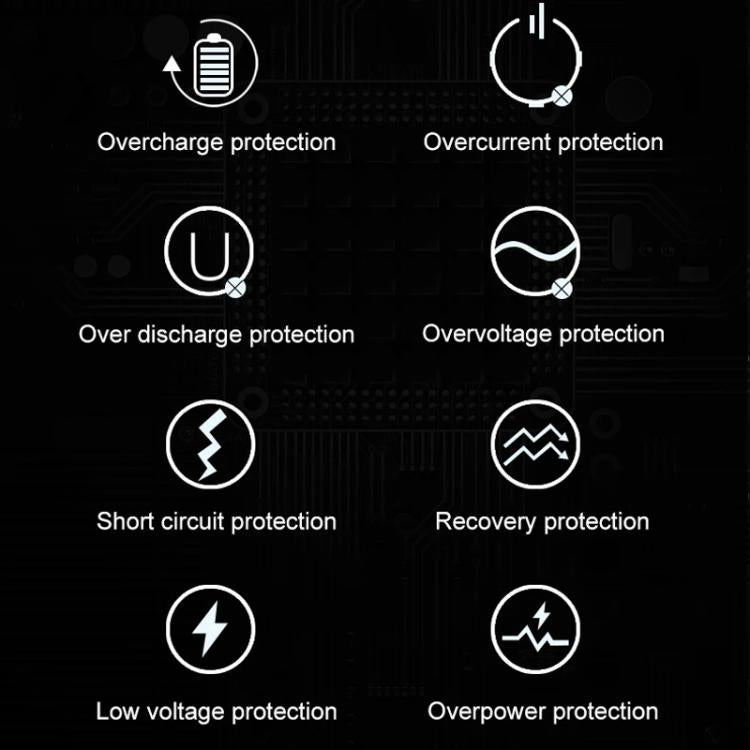 For GoPro HERO13 Black TELESIN 3 Slots Charging Base Action Camera Accessories, Charging Base