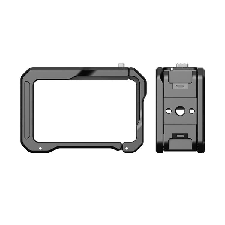 For DJI Osmo Action 5 Pro / 4 / 3 HEPAIL AC70 Metal Rabbit Cage, AC70
