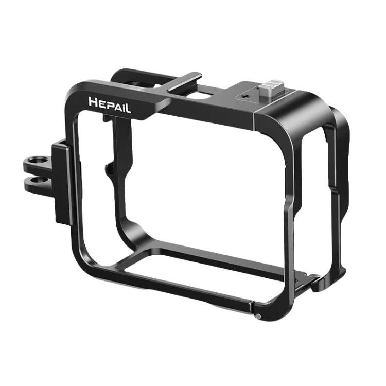 Metal Rabbit Cage Camera Frame Accessories, For Insta360 Ace HEPAIL AC-25, For Insta360 Ace Pro HEPAIL AC-26