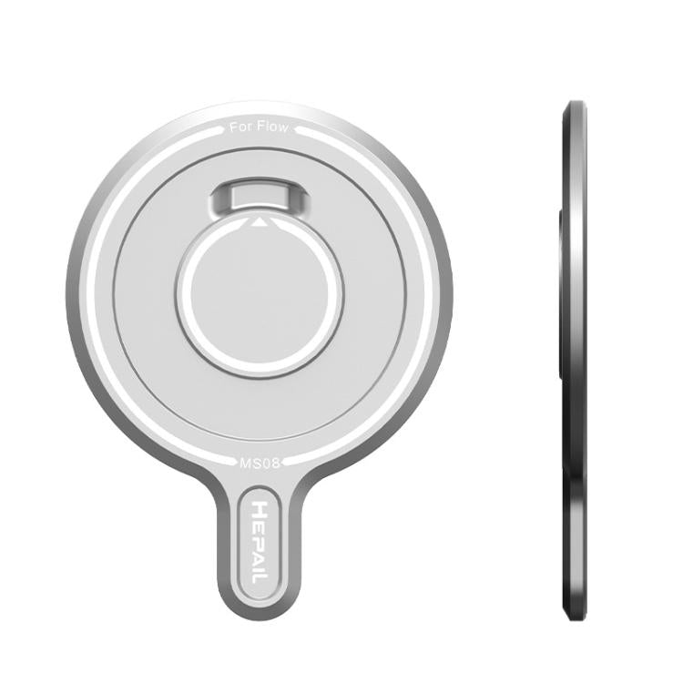 For Insta360 FLow HEPAIL MS08 Gimbal Magnet Phone Holder, MS08