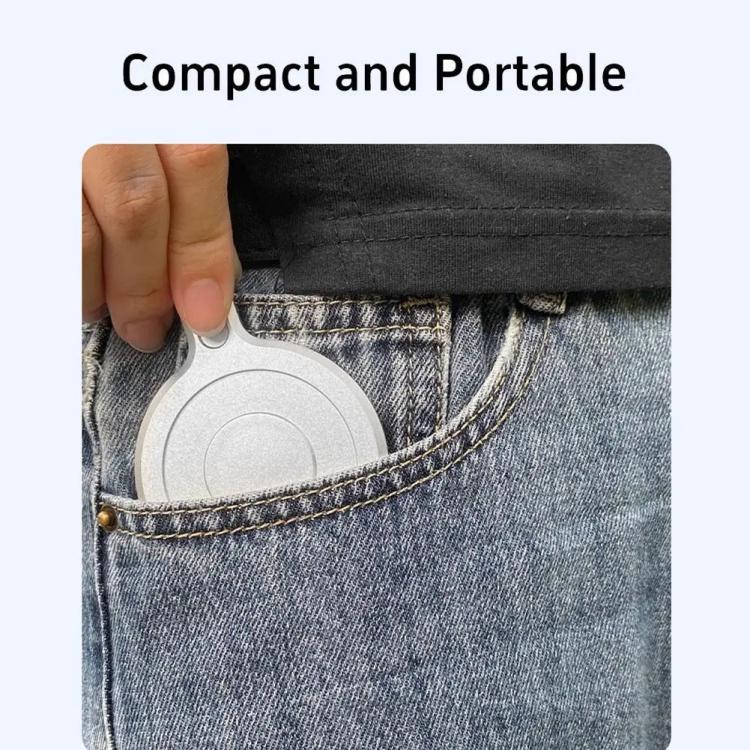 For Insta360 FLow HEPAIL MS08 Gimbal Magnet Phone Holder, MS08