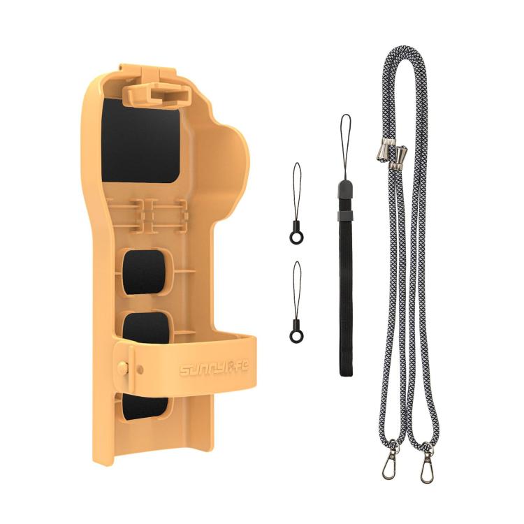 For DJI Osmo Pocket 3 Sunnylife OP3-K990 Protective Cover Body Filter Storage Top Cover Protective Case