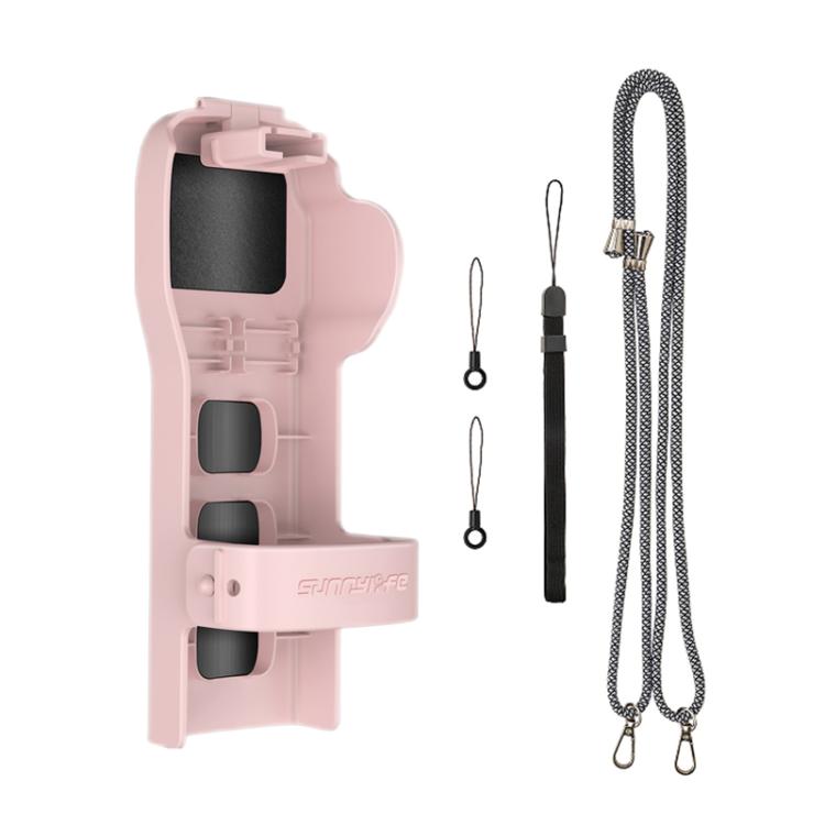 For DJI Osmo Pocket 3 Sunnylife OP3-K990 Protective Cover Body Filter Storage Top Cover Protective Case