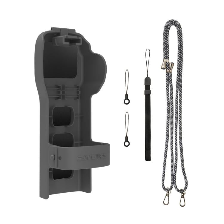 For DJI Osmo Pocket 3 Sunnylife OP3-K990 Protective Cover Body Filter Storage Top Cover Protective Case