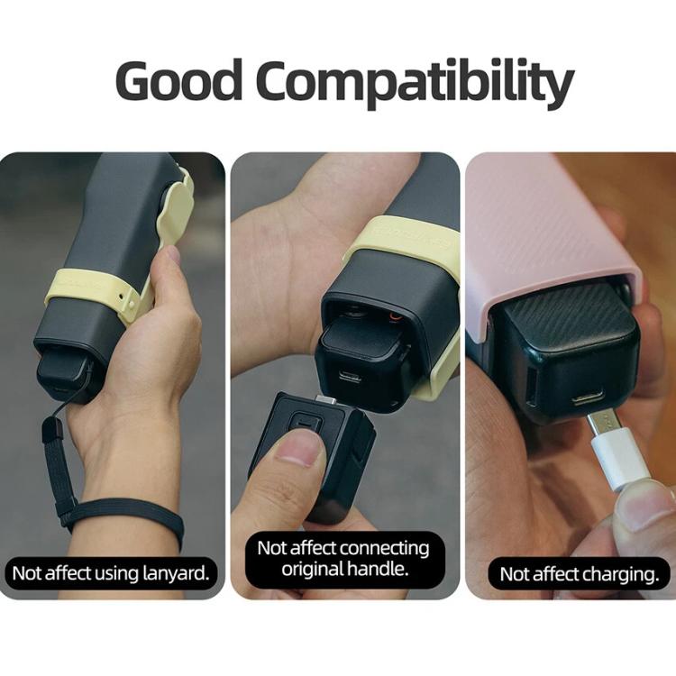 For DJI Osmo Pocket 3 Sunnylife OP3-K990 Protective Cover Body Filter Storage Top Cover Protective Case