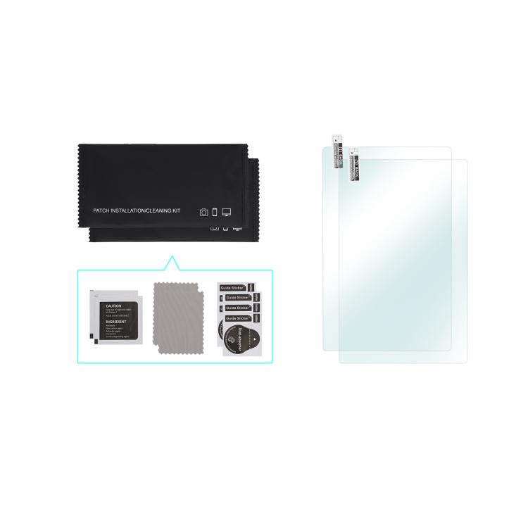 For DJI RC PRO 2 / Mavic 4 Pro Tempered Glass Screen Protector Explosion-proof Protective Film, Sunnylife BHM01, Sunnylife BHM02 2pcs