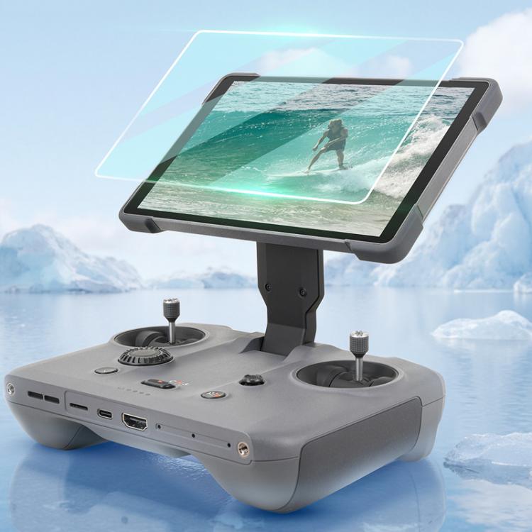 For DJI RC PRO 2 / Mavic 4 Pro Tempered Glass Screen Protector Explosion-proof Protective Film, Sunnylife BHM01, Sunnylife BHM02 2pcs