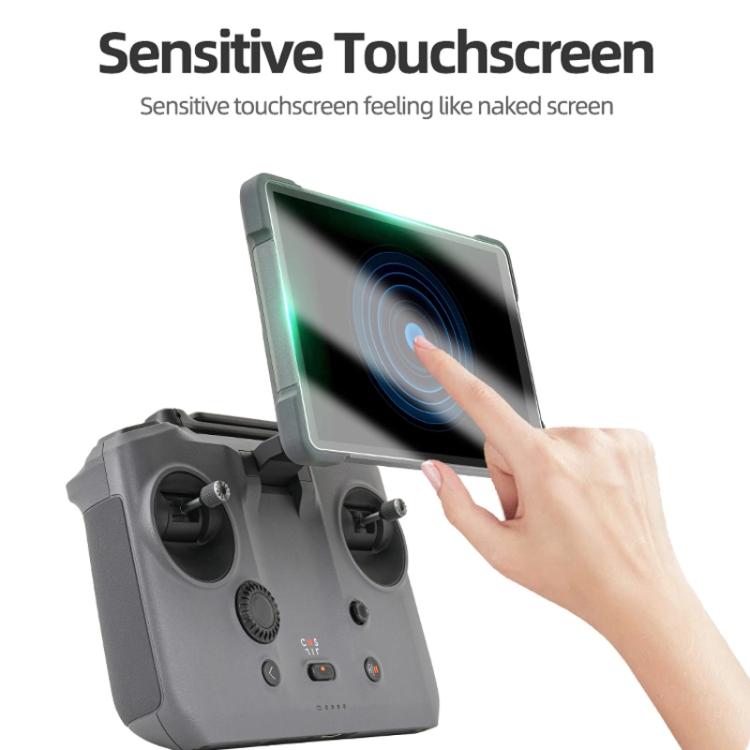 For DJI RC PRO 2 / Mavic 4 Pro Tempered Glass Screen Protector Explosion-proof Protective Film, Sunnylife BHM01, Sunnylife BHM02 2pcs