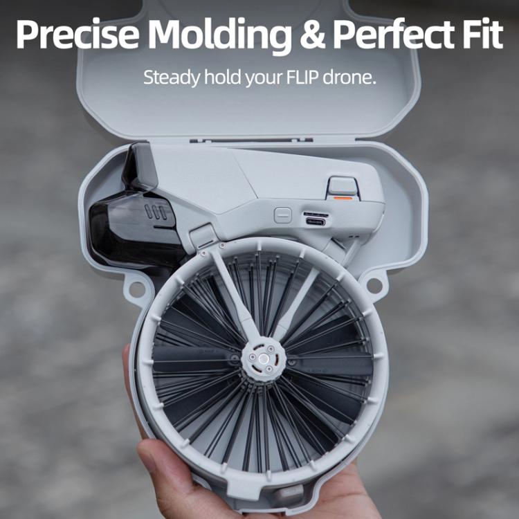For DJI Flip Sunnylife FP-SN953 Storage Box Shockproof Crossbody Bag