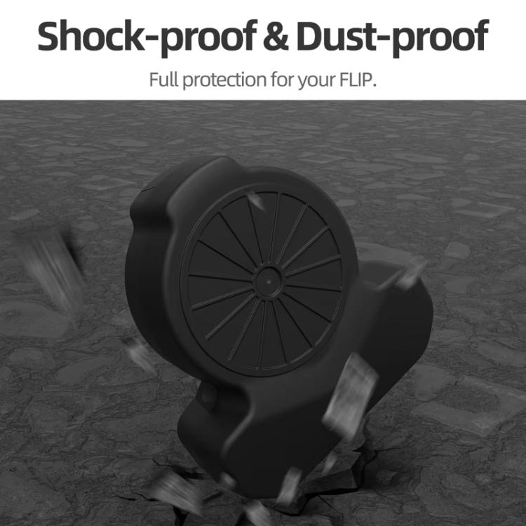 For DJI Flip Sunnylife FP-SN953 Storage Box Shockproof Crossbody Bag