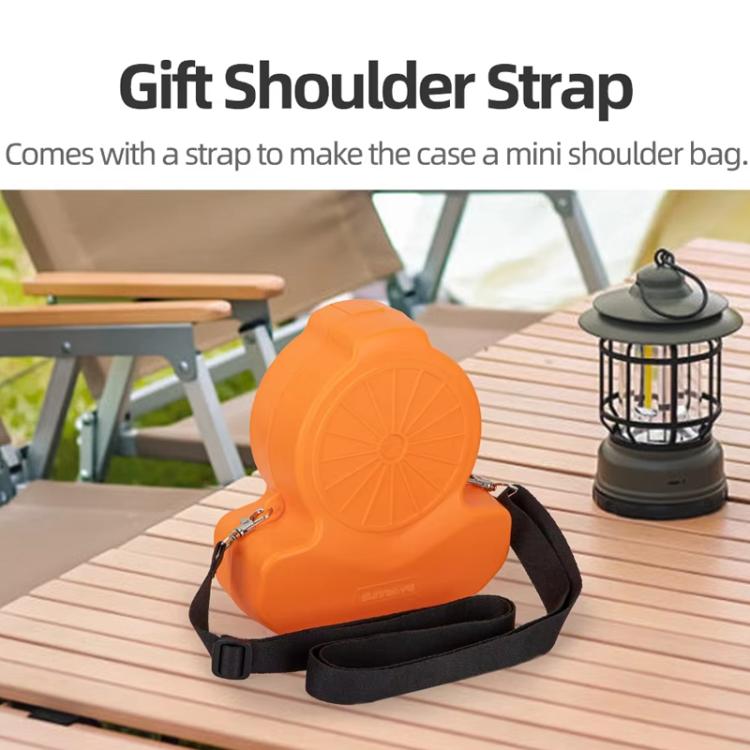 For DJI Flip Sunnylife FP-SN953 Storage Box Shockproof Crossbody Bag